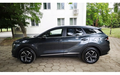 Kia Sportage 1.6 HEV - автомобили, коли, обяви за нови и употребявани 6