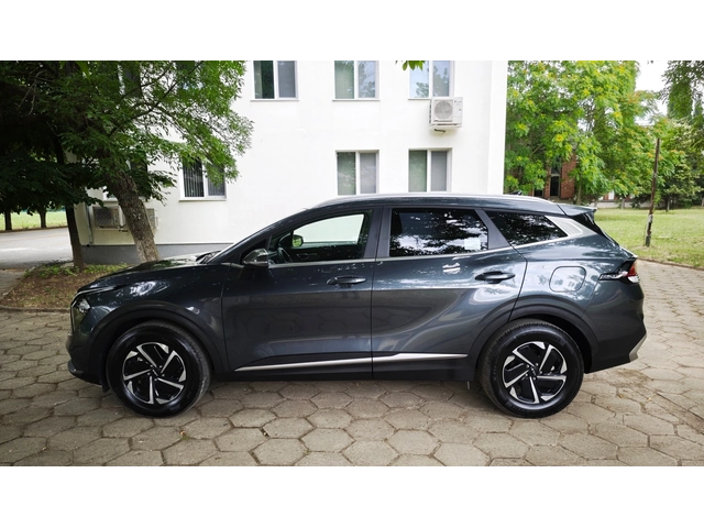 Kia Sportage 1.6 HEV - автомобили, коли, обяви за нови и употребявани 6