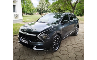 Kia Sportage 1.6 HEV - автомобили, коли, обяви за нови и употребявани 7