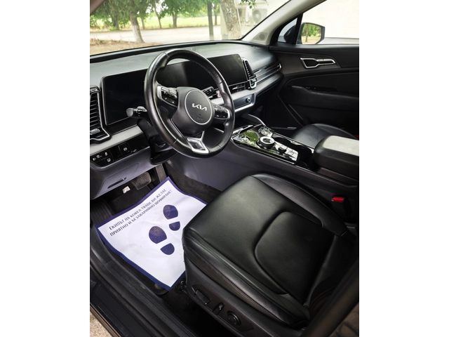 Kia Sportage 1.6 HEV - автомобили, коли, обяви за нови и употребявани 8