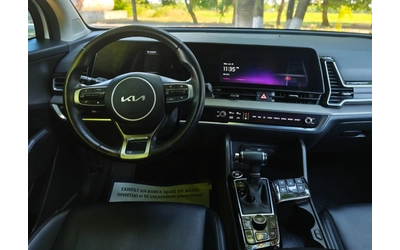 Kia Sportage 2.0 CRDI - автомобили, коли, обяви за нови и употребявани 11