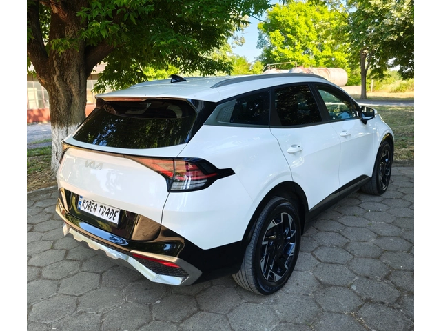 Kia Sportage 2.0 CRDI - автомобили, коли, обяви за нови и употребявани 3