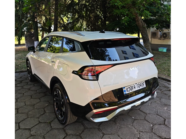 Kia Sportage 2.0 CRDI - автомобили, коли, обяви за нови и употребявани 5