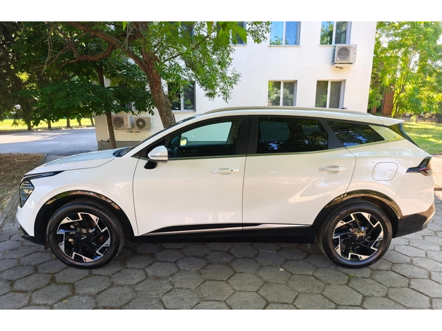 Kia Sportage 2.0 CRDI - автомобили, коли, обяви за нови и употребявани 6