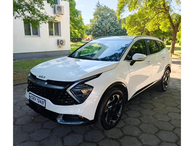 Kia Sportage 2.0 CRDI - автомобили, коли, обяви за нови и употребявани 7