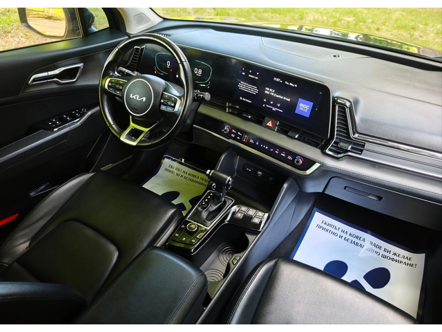 Kia Sportage 2.0 CRDI 4x4 - автомобили, коли, обяви за нови и употребявани 12