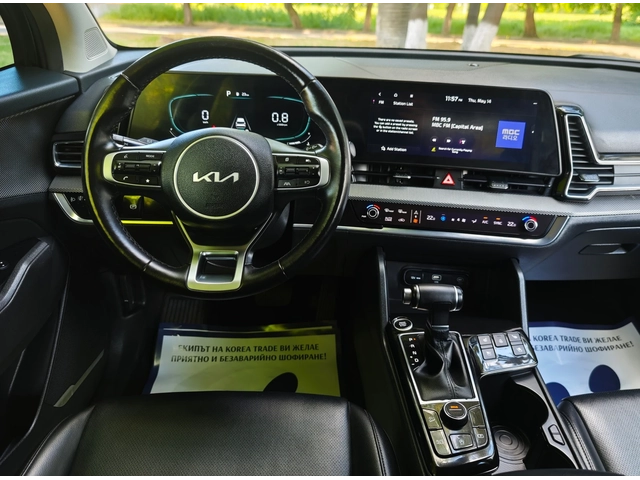 Kia Sportage 2.0 CRDI 4x4 - автомобили, коли, обяви за нови и употребявани 13