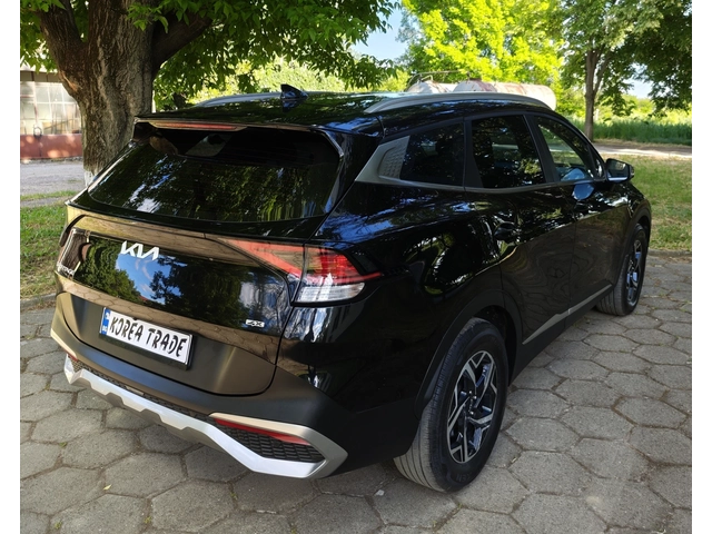 Kia Sportage 2.0 CRDI 4x4 - автомобили, коли, обяви за нови и употребявани 3