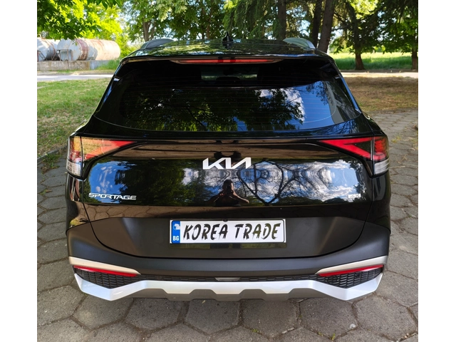Kia Sportage 2.0 CRDI 4x4 - автомобили, коли, обяви за нови и употребявани 4