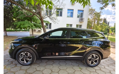 Kia Sportage 2.0 CRDI 4x4 - автомобили, коли, обяви за нови и употребявани 6