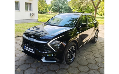Kia Sportage 2.0 CRDI 4x4 - автомобили, коли, обяви за нови и употребявани 7