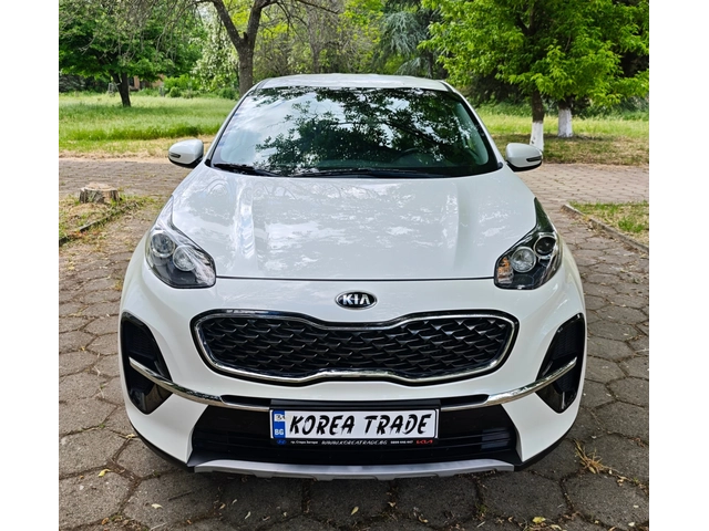Kia Sportage 1.6 CRDI 4x4 - автомобили, коли, обяви за нови и употребявани 0