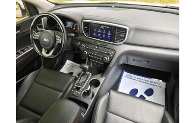 Kia Sportage 1.6 CRDI 4x4 - автомобили, коли, обяви за нови и употребявани 10