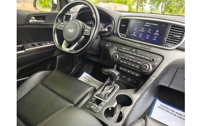 Kia Sportage 1.6 CRDI 4x4 - автомобили, коли, обяви за нови и употребявани 11