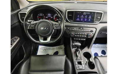 Kia Sportage 1.6 CRDI 4x4 - автомобили, коли, обяви за нови и употребявани 13