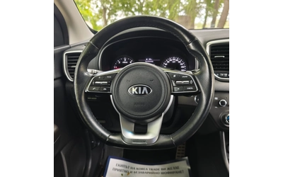 Kia Sportage 1.6 CRDI 4x4 - автомобили, коли, обяви за нови и употребявани 14