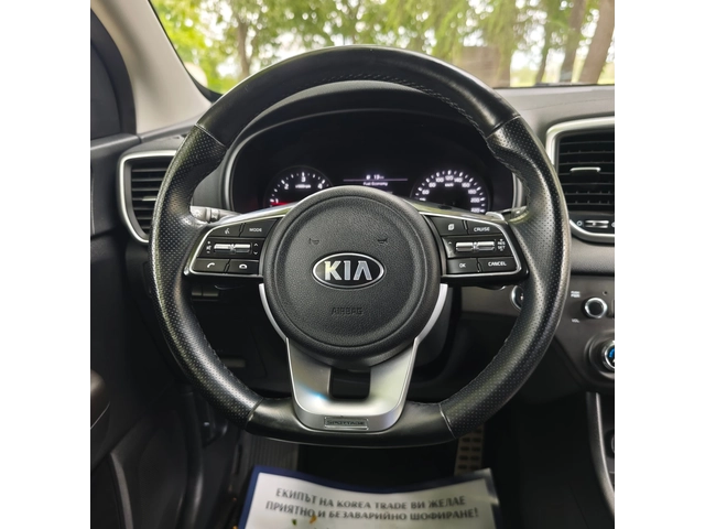 Kia Sportage 1.6 CRDI 4x4 - автомобили, коли, обяви за нови и употребявани 14