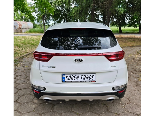 Kia Sportage 1.6 CRDI 4x4 - автомобили, коли, обяви за нови и употребявани 5