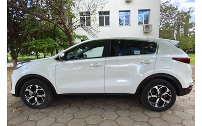 Kia Sportage 1.6 CRDI 4x4 - автомобили, коли, обяви за нови и употребявани 7