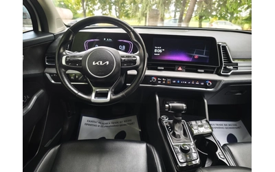 Kia Sportage 2.0 CRDI 4x4 - автомобили, коли, обяви за нови и употребявани 10