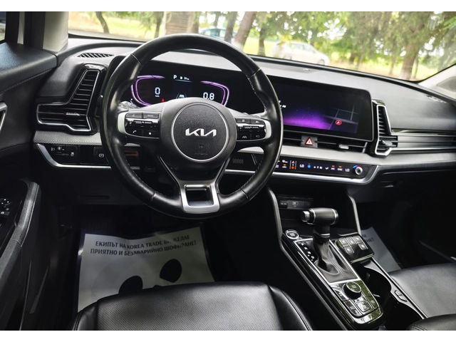 Kia Sportage 2.0 CRDI 4x4 - автомобили, коли, обяви за нови и употребявани 11