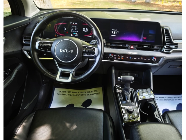 Kia Sportage 2.0 CRDI 4x4 - автомобили, коли, обяви за нови и употребявани 14
