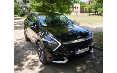 kia-sportage - 1