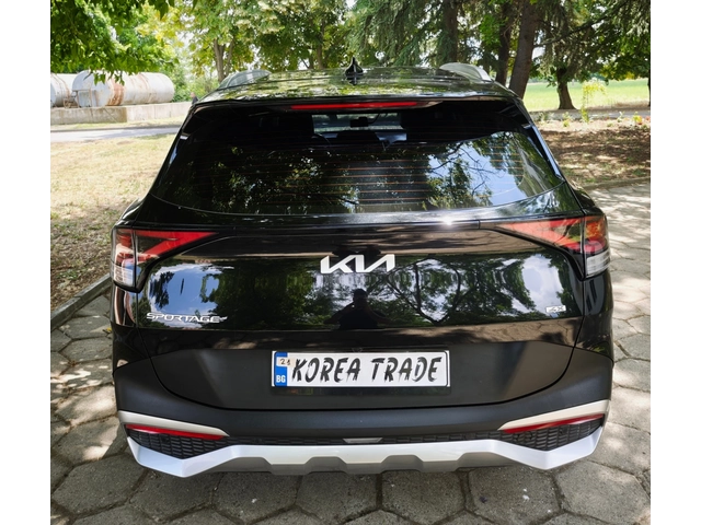 Kia Sportage 2.0 CRDI 4x4 - автомобили, коли, обяви за нови и употребявани 4