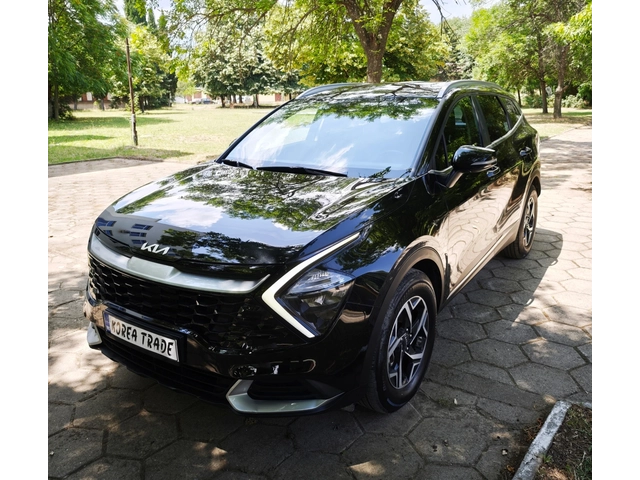 Kia Sportage 2.0 CRDI 4x4 - автомобили, коли, обяви за нови и употребявани 5
