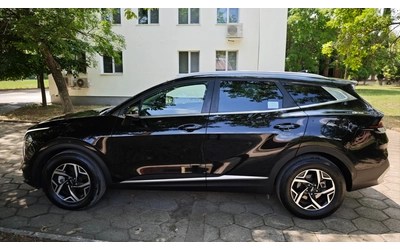 Kia Sportage 2.0 CRDI 4x4 - автомобили, коли, обяви за нови и употребявани 6