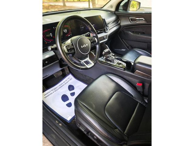Kia Sportage 2.0 CRDI 4x4 - автомобили, коли, обяви за нови и употребявани 8