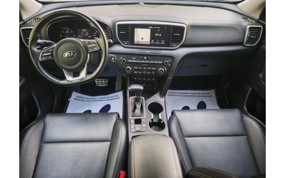 Kia Sportage 1.6 CRDI - автомобили, коли, обяви за нови и употребявани 11