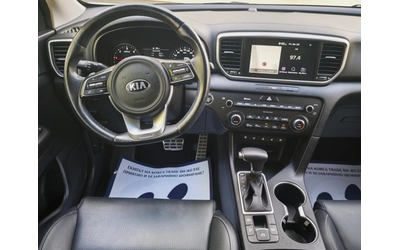 Kia Sportage 1.6 CRDI - автомобили, коли, обяви за нови и употребявани 12