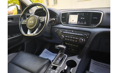 Kia Sportage 1.6 CRDI - автомобили, коли, обяви за нови и употребявани 13