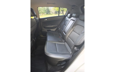 Kia Sportage 1.6 CRDI - автомобили, коли, обяви за нови и употребявани 16