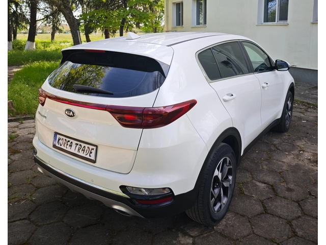 Kia Sportage 1.6 CRDI - автомобили, коли, обяви за нови и употребявани 3