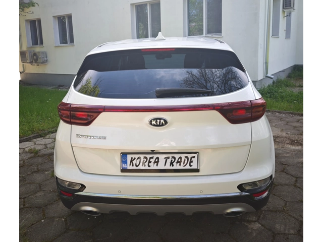 Kia Sportage 1.6 CRDI - автомобили, коли, обяви за нови и употребявани 4