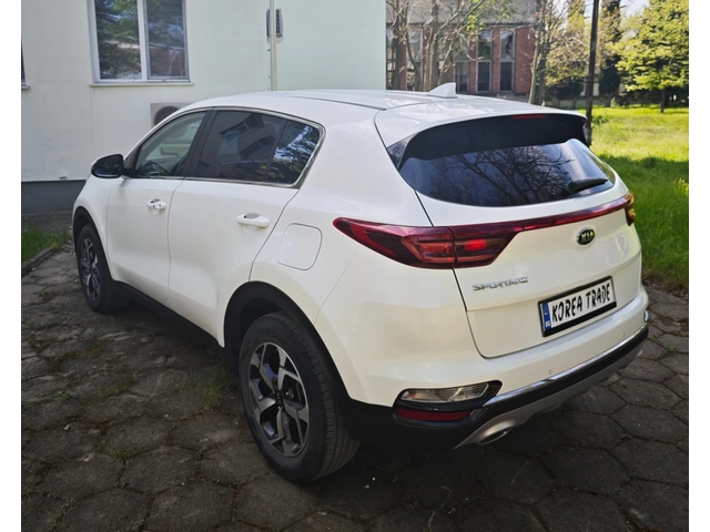 Kia Sportage 1.6 CRDI - автомобили, коли, обяви за нови и употребявани 5