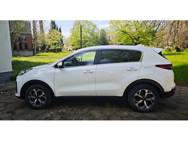 Kia Sportage 1.6 CRDI - автомобили, коли, обяви за нови и употребявани 6