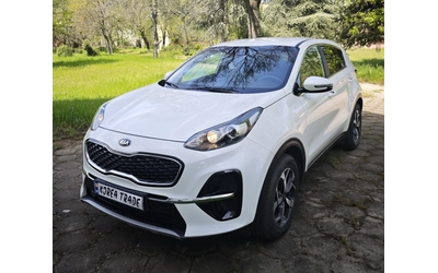 Kia Sportage 1.6 CRDI - автомобили, коли, обяви за нови и употребявани 7