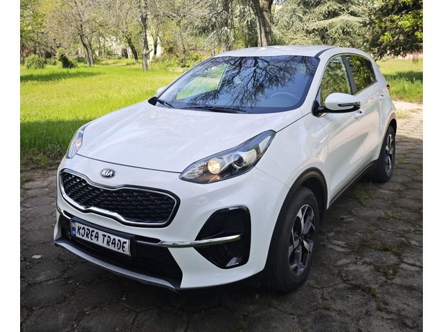 Kia Sportage 1.6 CRDI - автомобили, коли, обяви за нови и употребявани 7