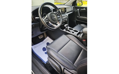 Kia Sportage 1.6 CRDI - автомобили, коли, обяви за нови и употребявани 8