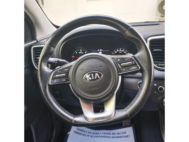 Kia Sportage 1.6 CRDI - автомобили, коли, обяви за нови и употребявани 9