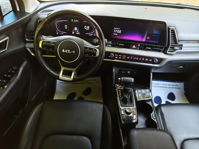 Kia Sportage 2.0 CRDI - автомобили, коли, обяви за нови и употребявани 11