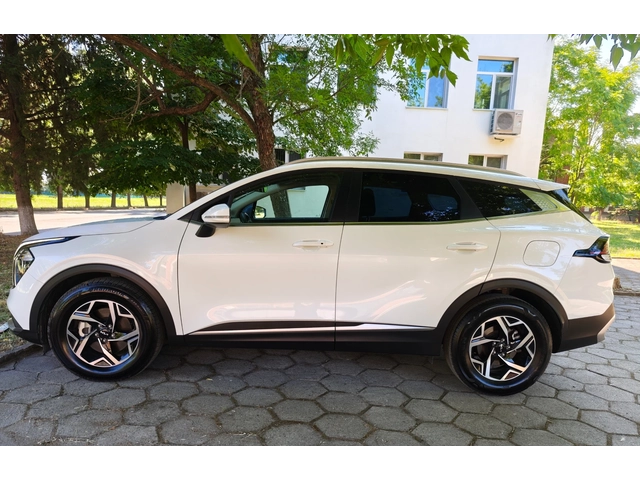 Kia Sportage 2.0 CRDI - автомобили, коли, обяви за нови и употребявани 6