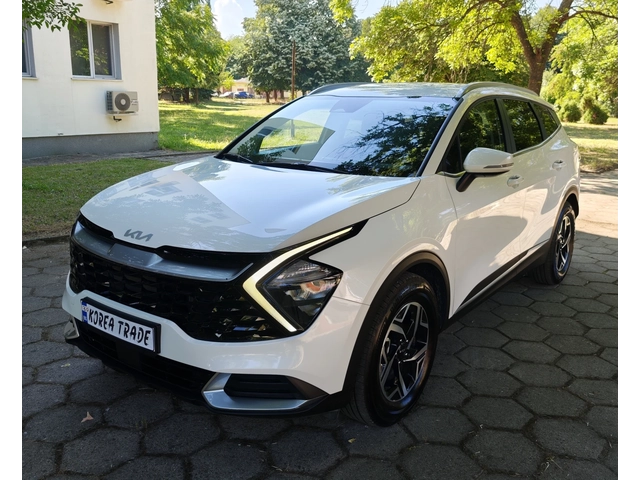 Kia Sportage 2.0 CRDI - автомобили, коли, обяви за нови и употребявани 7