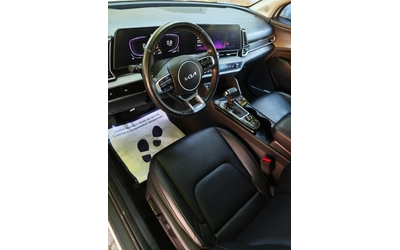 Kia Sportage 2.0 CRDI - автомобили, коли, обяви за нови и употребявани 8