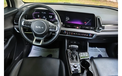 Kia Sportage 2.0 CRDI 4x4 - автомобили, коли, обяви за нови и употребявани 11