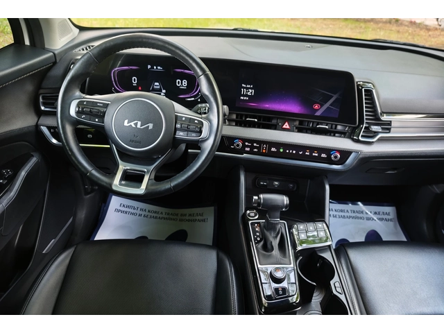 Kia Sportage 2.0 CRDI 4x4 - автомобили, коли, обяви за нови и употребявани 11