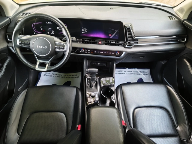 Kia Sportage 2.0 CRDI 4x4 - автомобили, коли, обяви за нови и употребявани 12